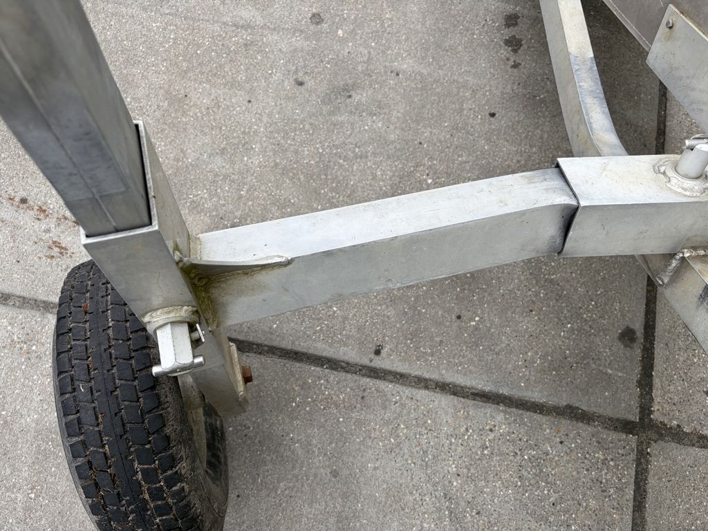 Tumoba SP2-1200-27 oogstband