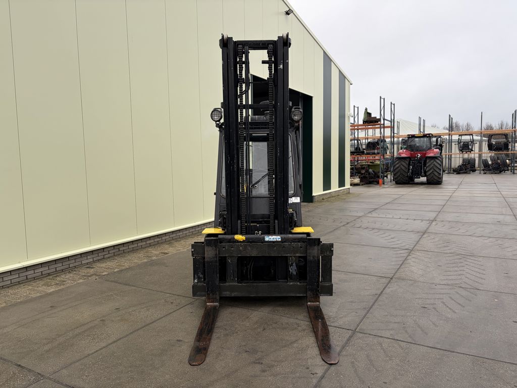 Hyster H4.50XL vorkheftruck
