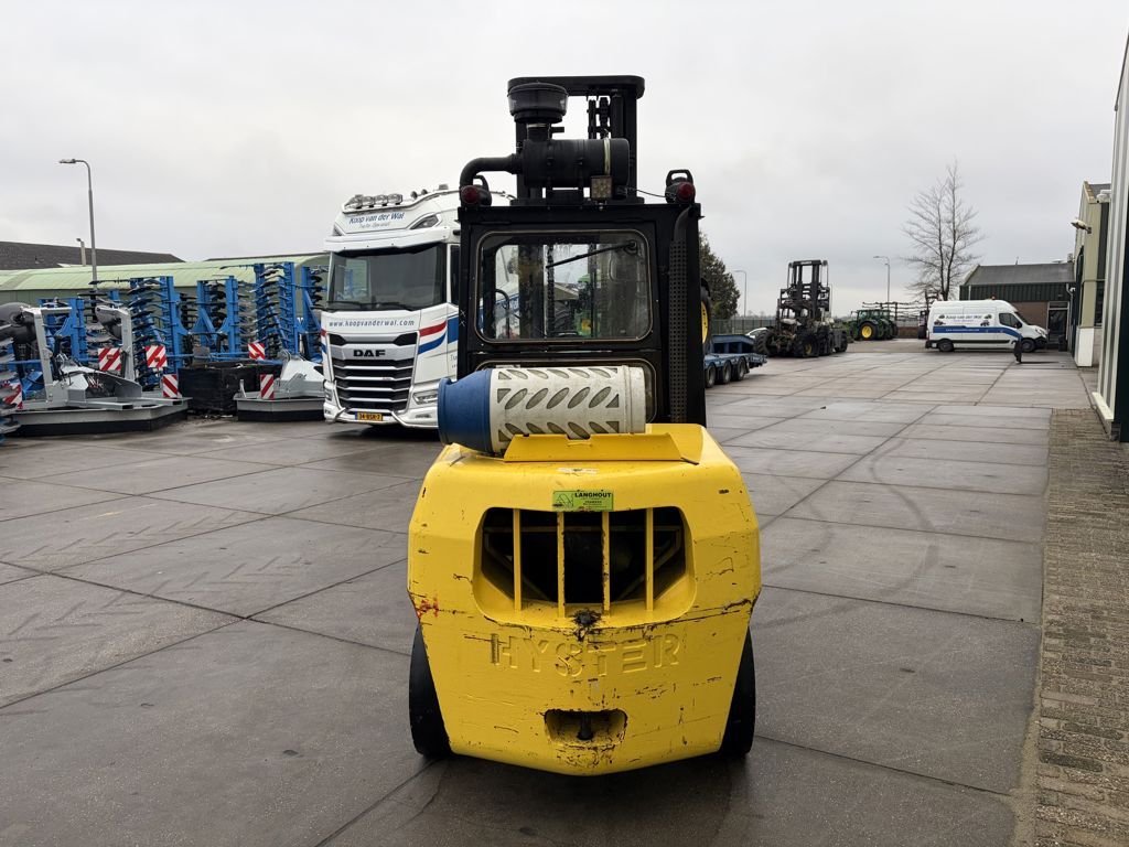 Hyster H4.50XL vorkheftruck