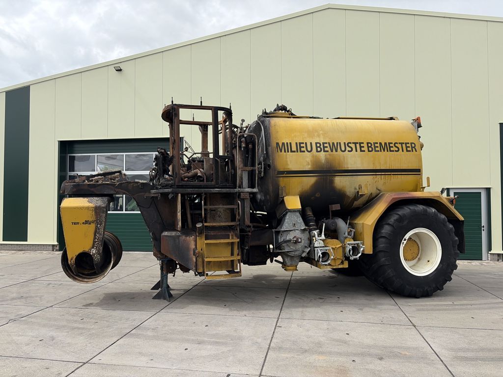 Challenger Terragator TG8133