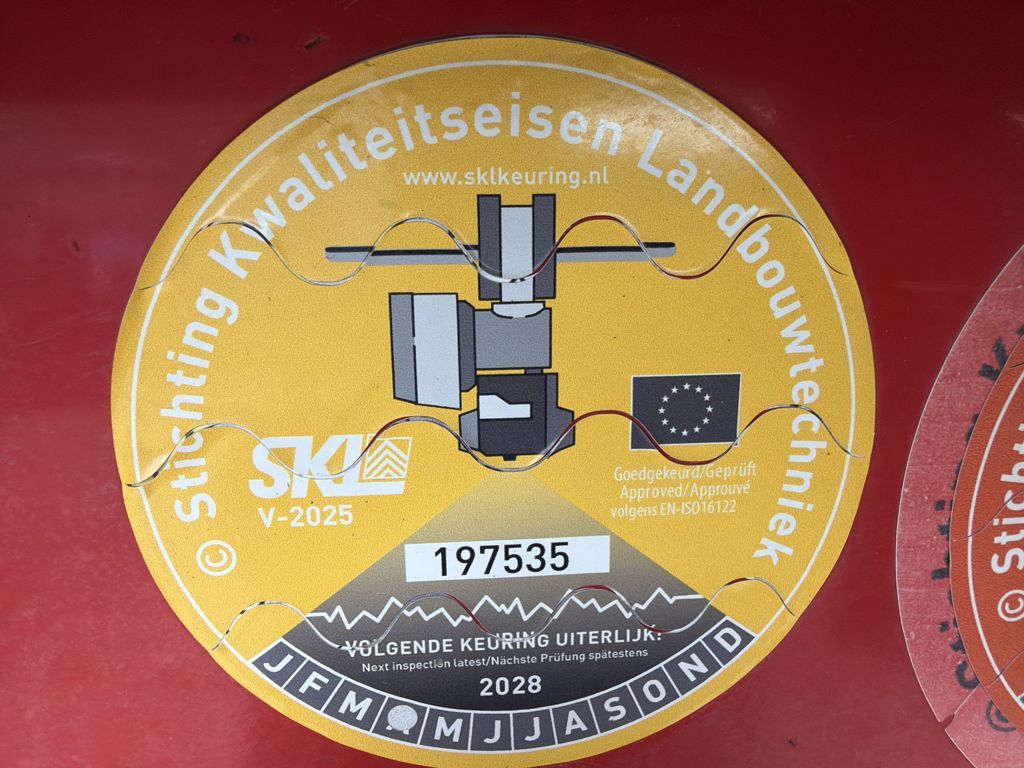 Kverneland Rau Phoenix C40
