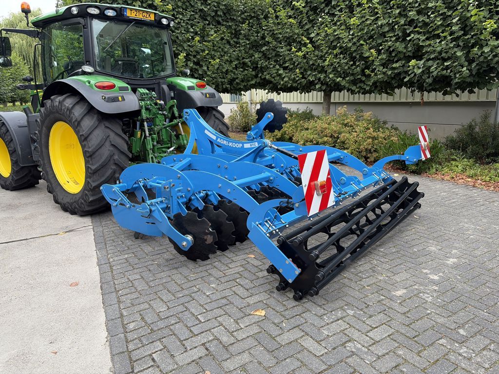 Agri-Koop BTC30