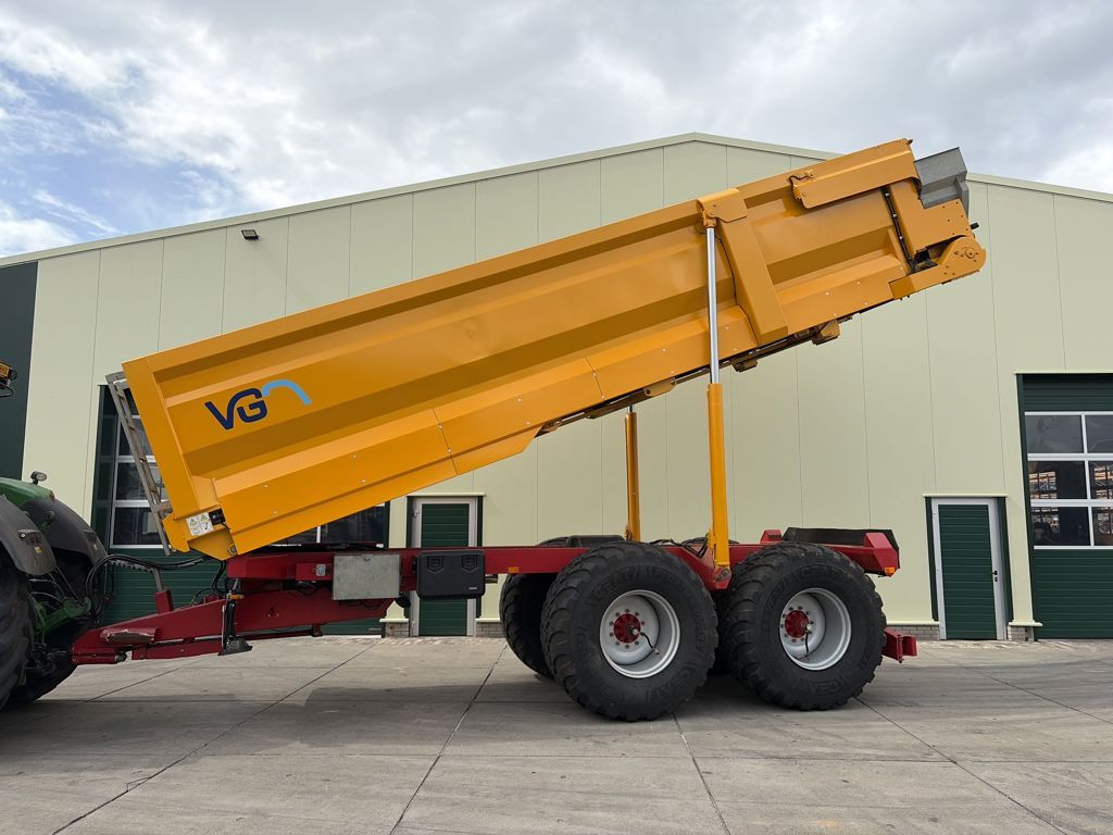 VGM High Loader 22