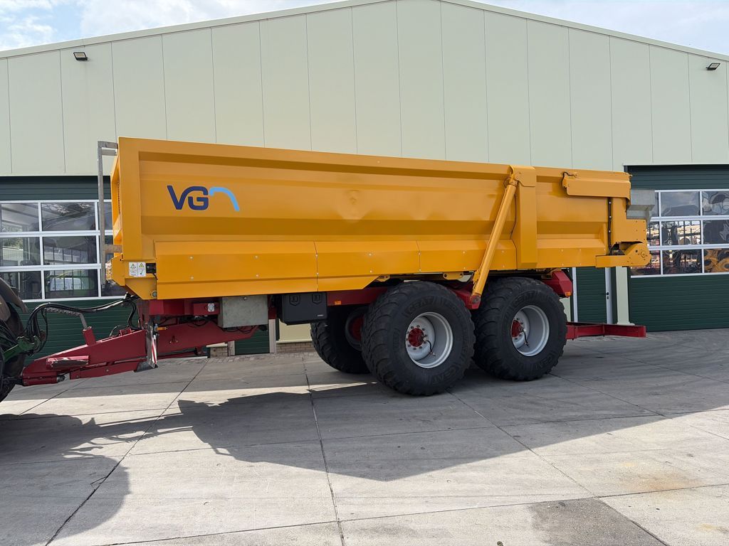 VGM High Loader 22