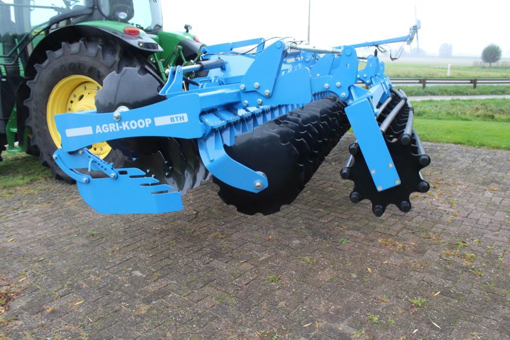 Agri-Koop BTH60