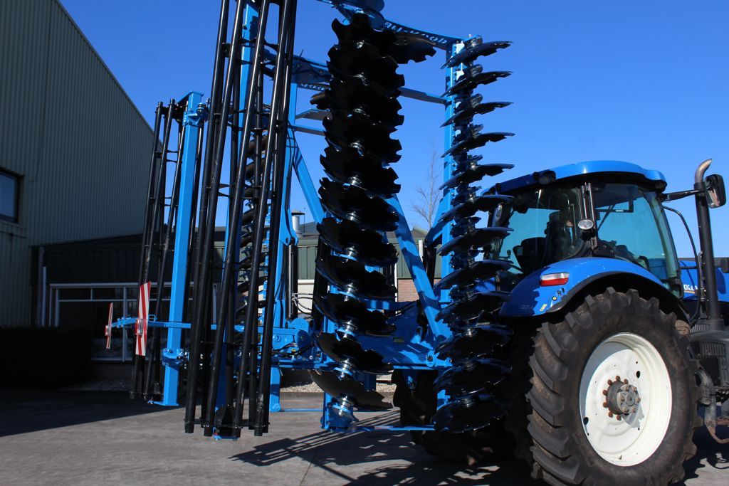 Agri-Koop BTH60