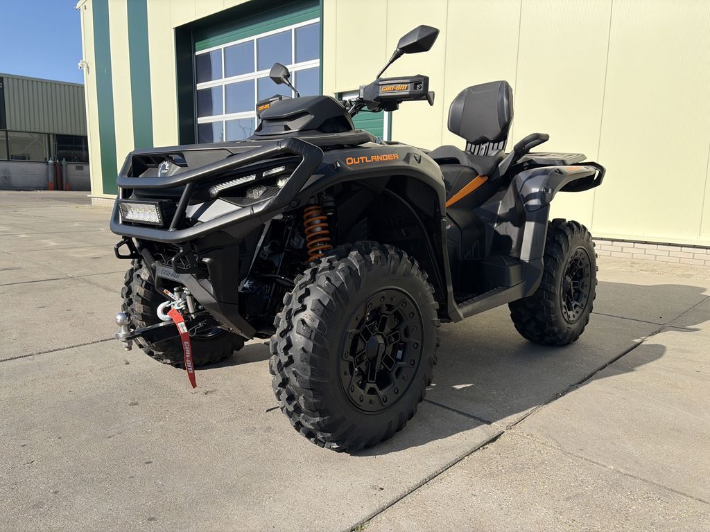 Can-Am Outlander 1000R MAX XTP