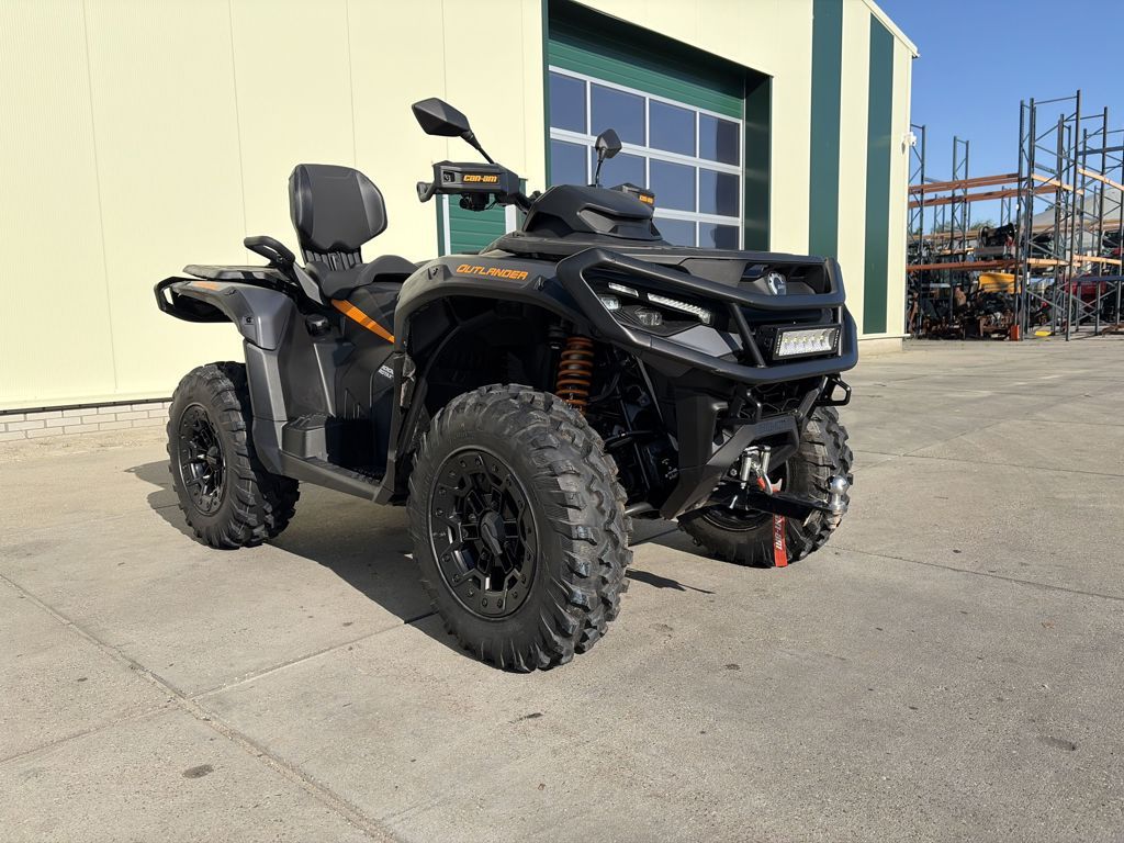 Can-Am Outlander 1000R MAX XTP