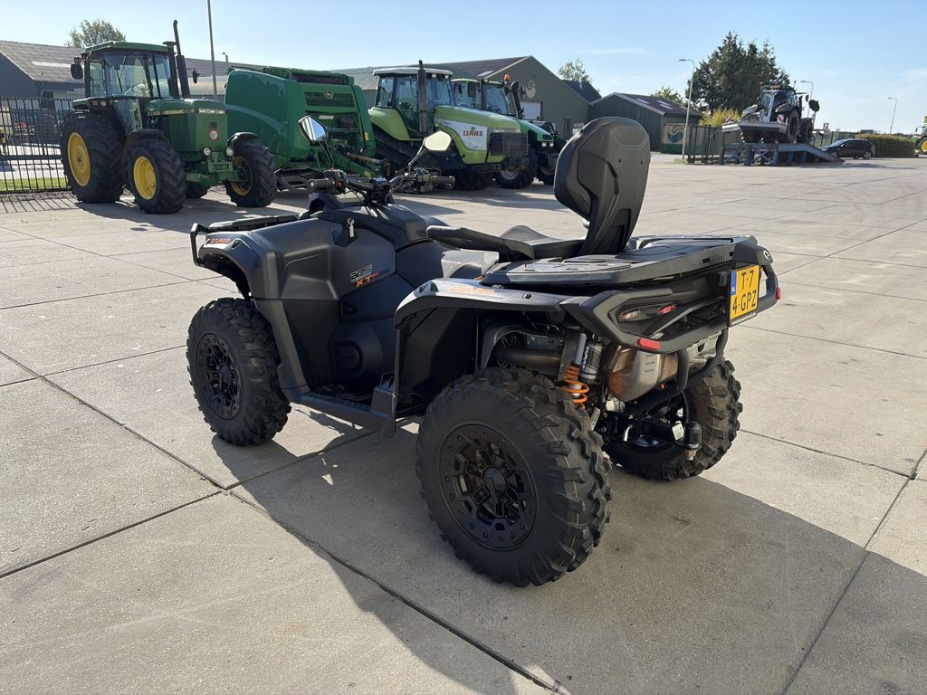 Can-Am Outlander 1000R MAX XTP