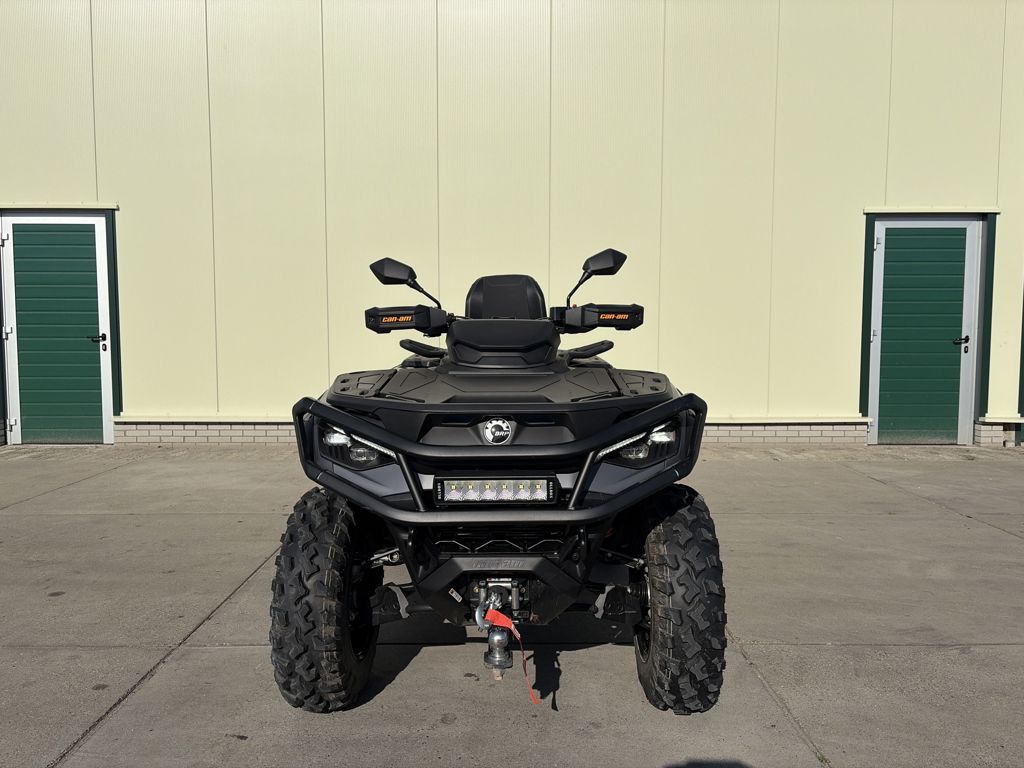 Can-Am Outlander 1000R MAX XTP