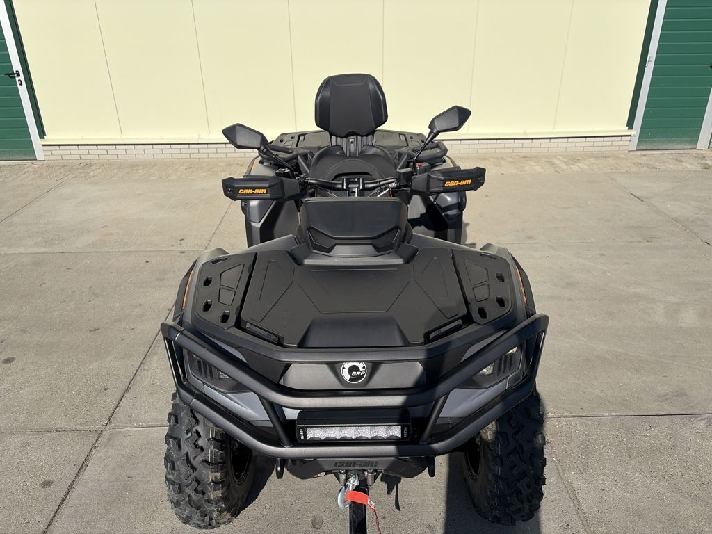 Can-Am Outlander 1000R MAX XTP