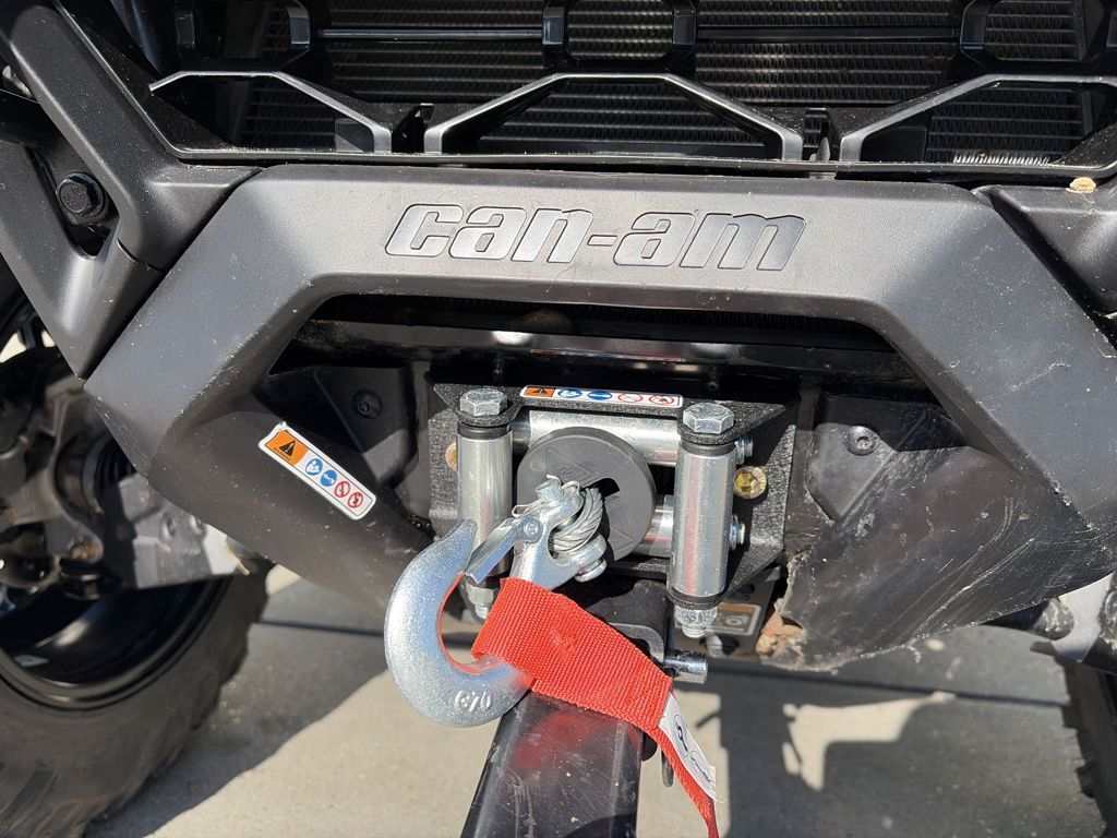 Can-Am Outlander 1000R MAX XTP