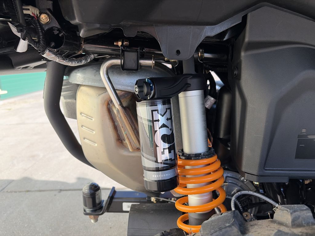 Can-Am Outlander 1000R MAX XTP
