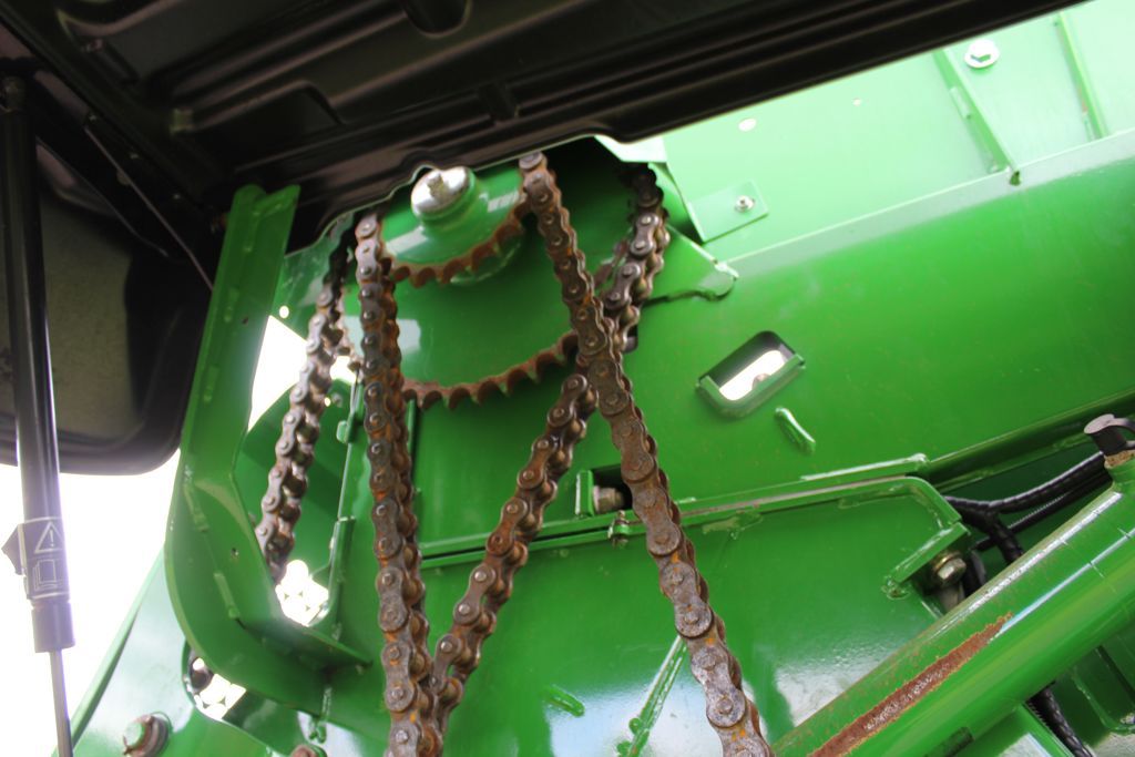 John Deere 990