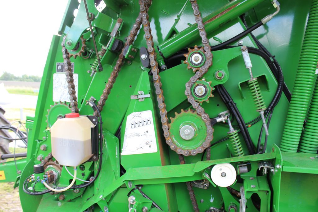 John Deere 990