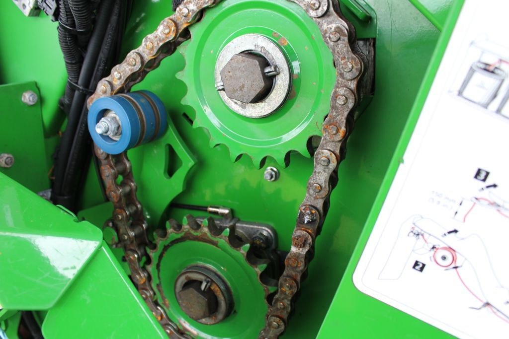John Deere 990