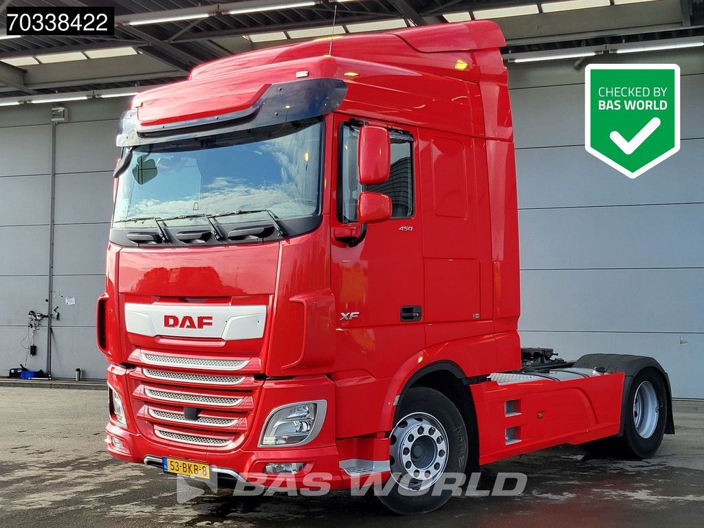 DAF XF 450 4X2 SC NL-Truck APK Standklima ACC