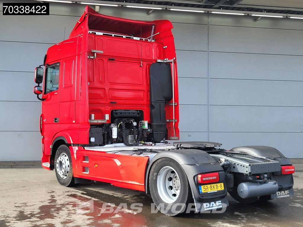 DAF XF 450 4X2 SC NL-Truck APK Standklima ACC