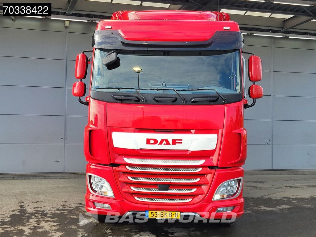 DAF XF 450 4X2 SC NL-Truck APK Standklima ACC
