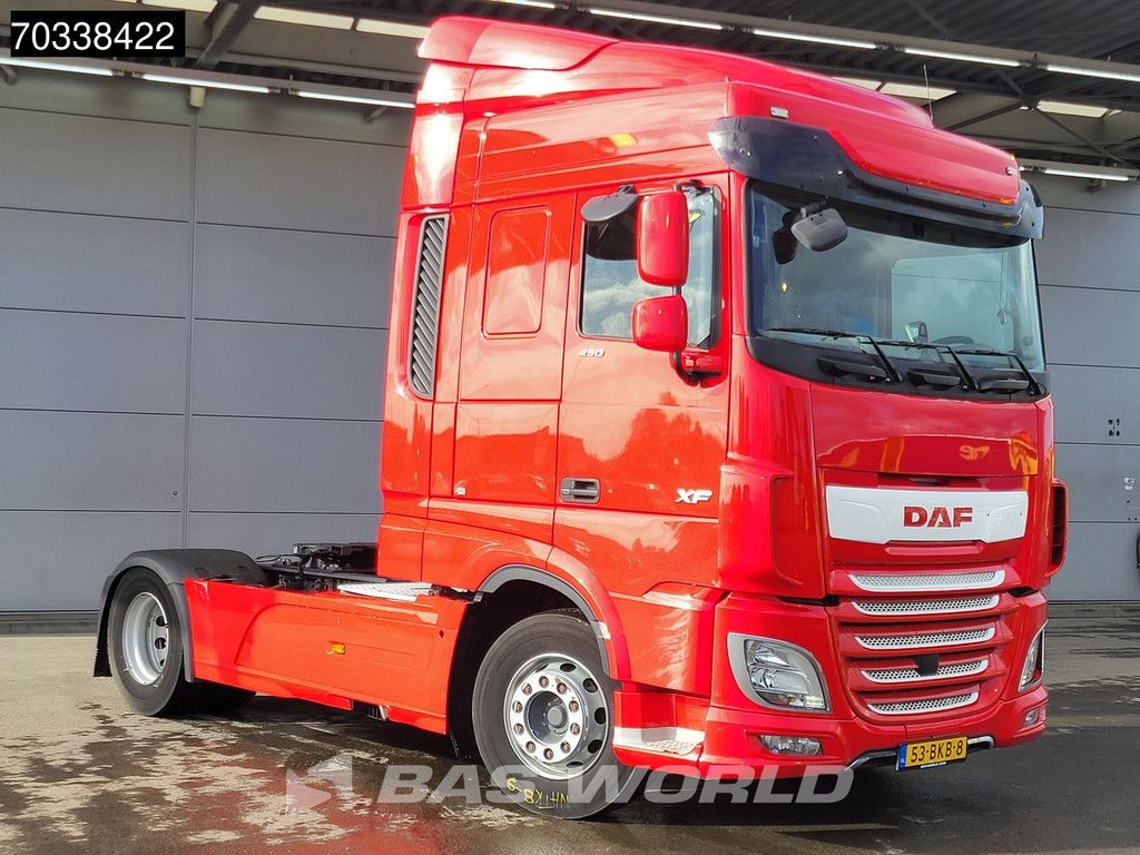 DAF XF 450 4X2 SC NL-Truck APK Standklima ACC