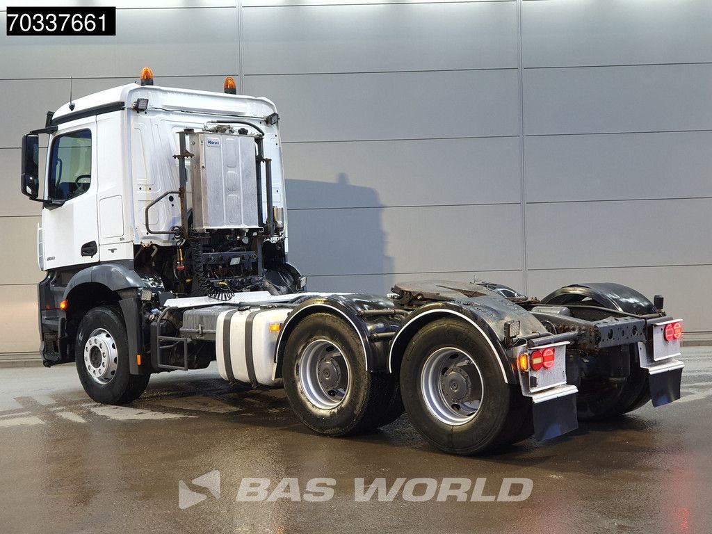 Mercedes Arocs 2651 6X4 ClassicSpace Big-Axle Hydraulic