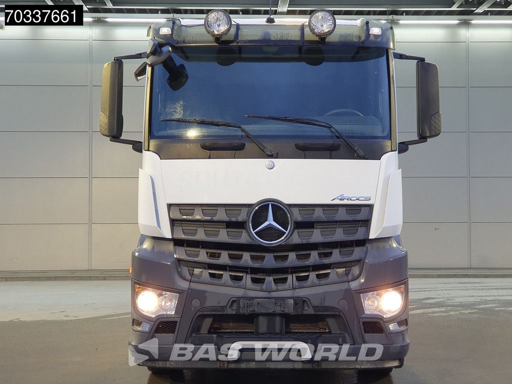 Mercedes Arocs 2651 6X4 ClassicSpace Big-Axle Hydraulic