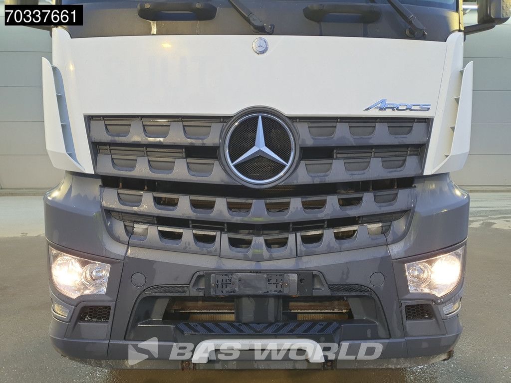 Mercedes Arocs 2651 6X4 ClassicSpace Big-Axle Hydraulic