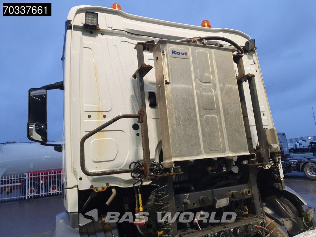 Mercedes Arocs 2651 6X4 ClassicSpace Big-Axle Hydraulic