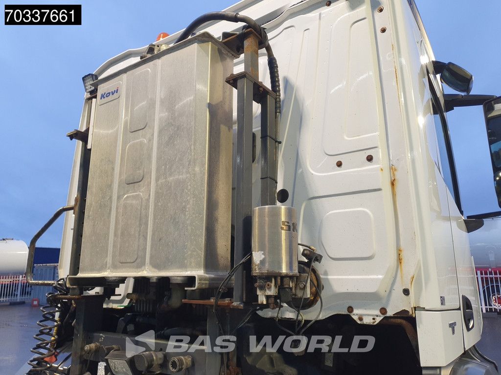 Mercedes Arocs 2651 6X4 ClassicSpace Big-Axle Hydraulic