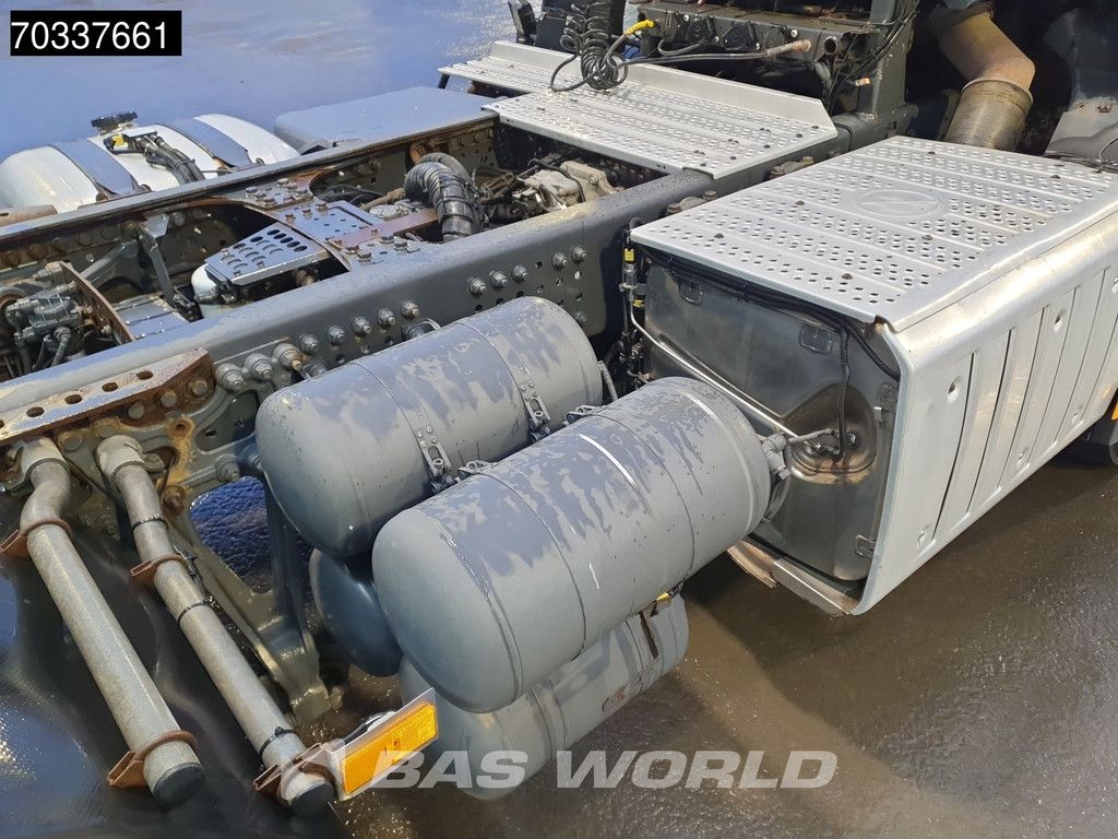 Mercedes Arocs 2651 6X4 ClassicSpace Big-Axle Hydraulic