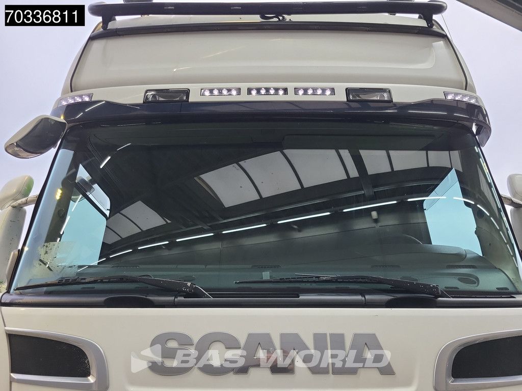 Scania R R580 6X2 WB310! V8 Full-Air Retarder 2xTanks Liftachse