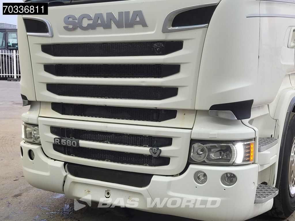 Scania R R580 6X2 WB310! V8 Full-Air Retarder 2xTanks Liftachse