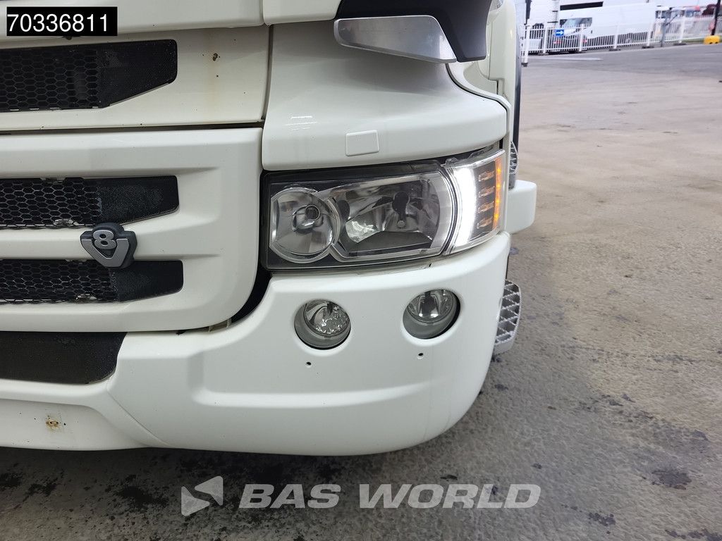 Scania R R580 6X2 WB310! V8 Full-Air Retarder 2xTanks Liftachse
