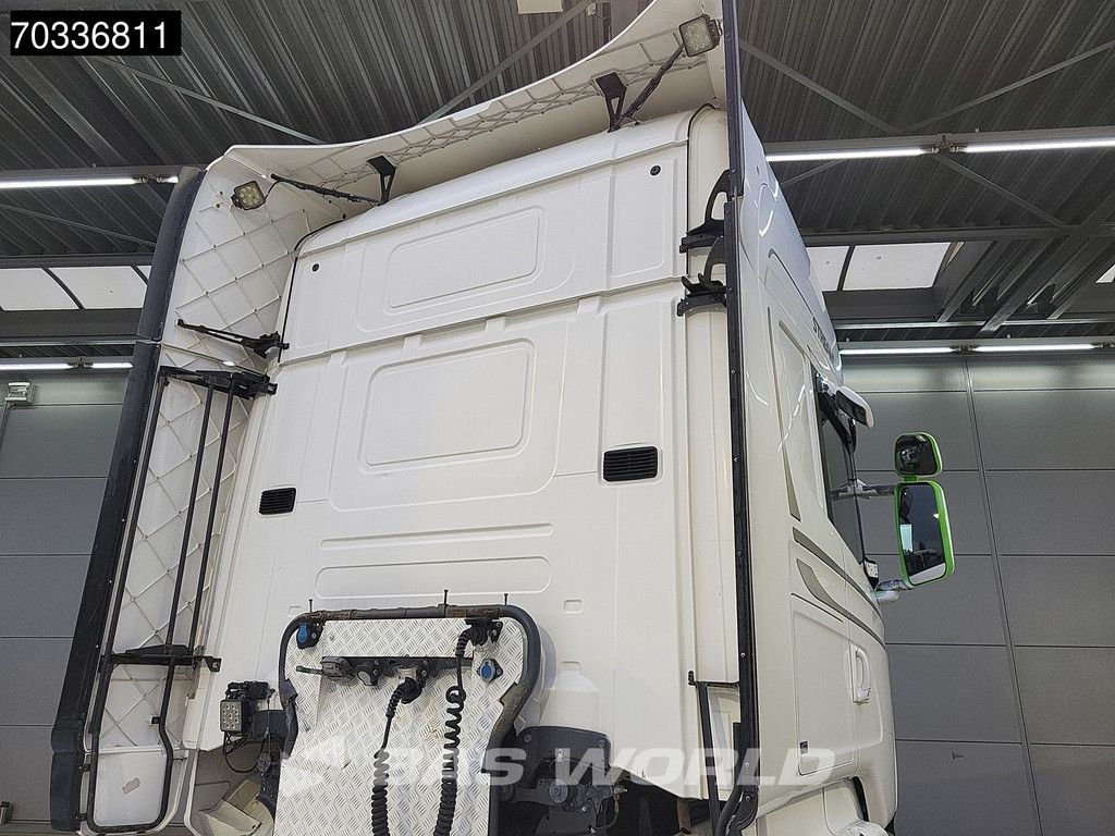 Scania R R580 6X2 WB310! V8 Full-Air Retarder 2xTanks Liftachse