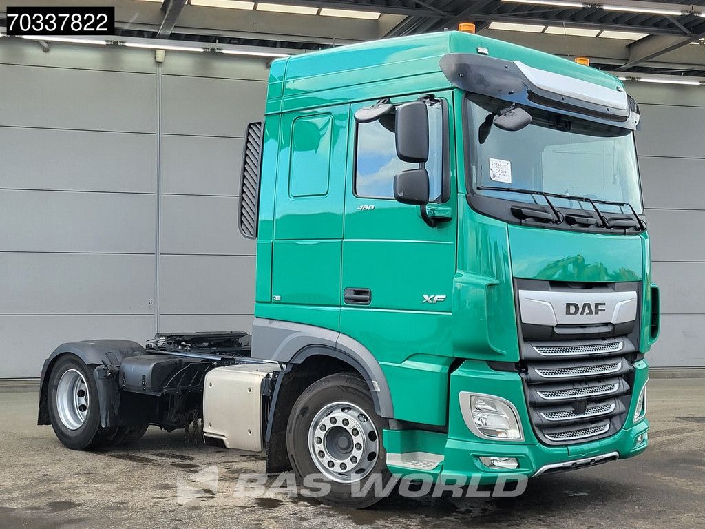 DAF XF 480 4X2 SC APK 04-2027 Retarder Full-Air ACC