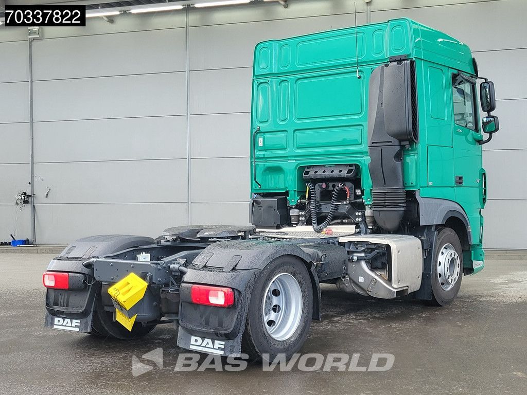 DAF XF 480 4X2 SC APK 04-2027 Retarder Full-Air ACC