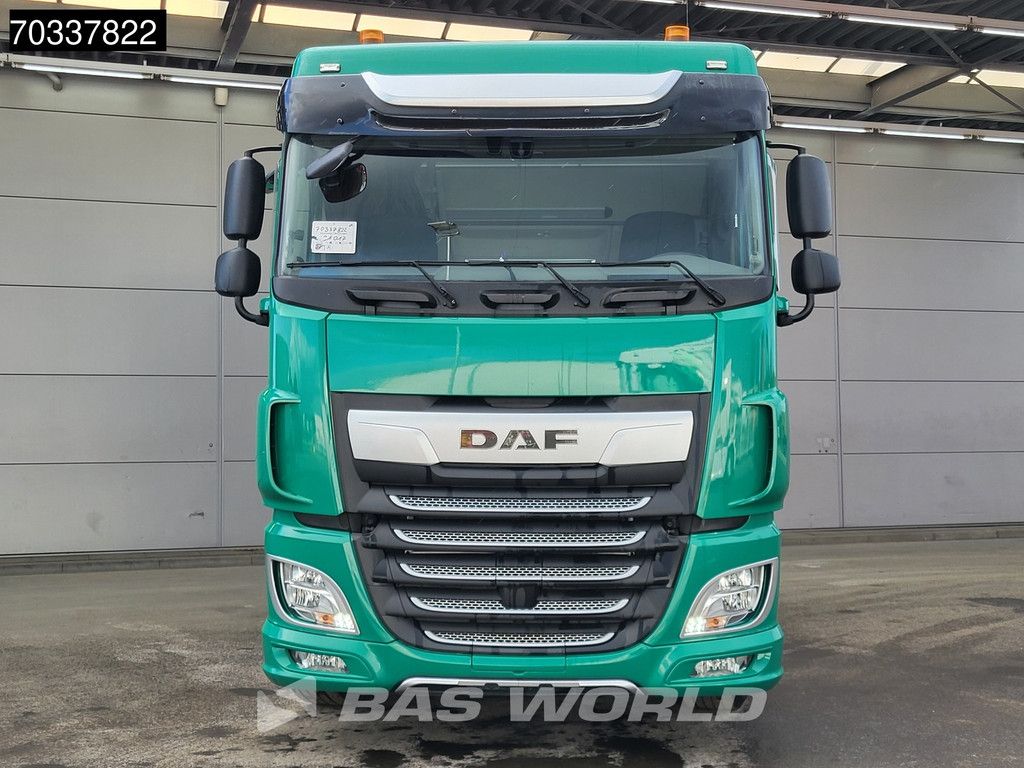 DAF XF 480 4X2 SC APK 04-2027 Retarder Full-Air ACC