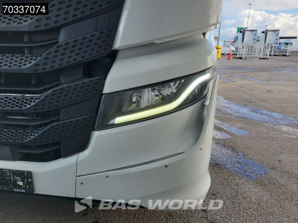 Iveco S-Way 460 4X2 LNG! Mega Retarder 2x Tanks