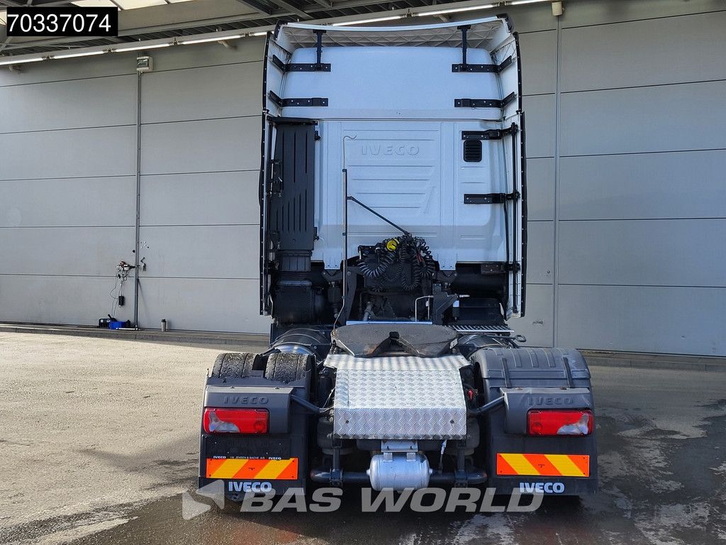 Iveco S-Way 460 4X2 LNG! Mega Retarder 2x Tanks
