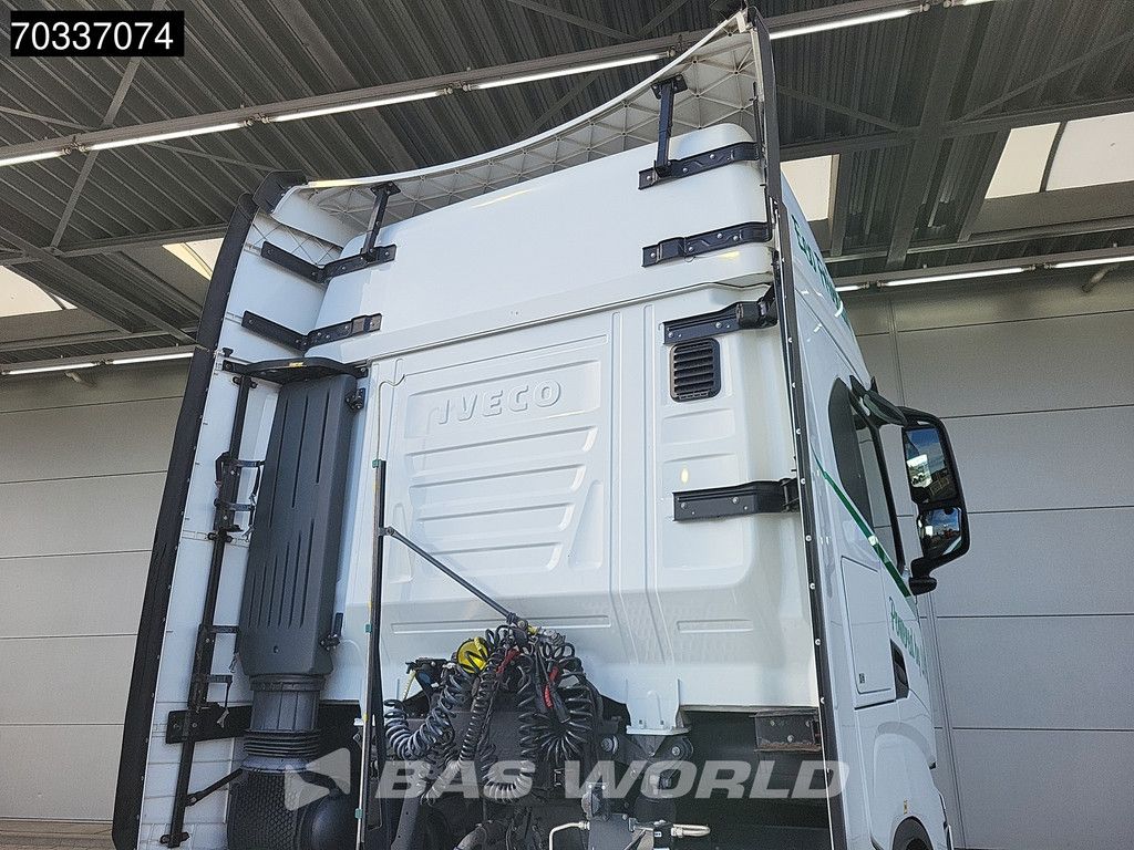 Iveco S-Way 460 4X2 LNG! Mega Retarder 2x Tanks