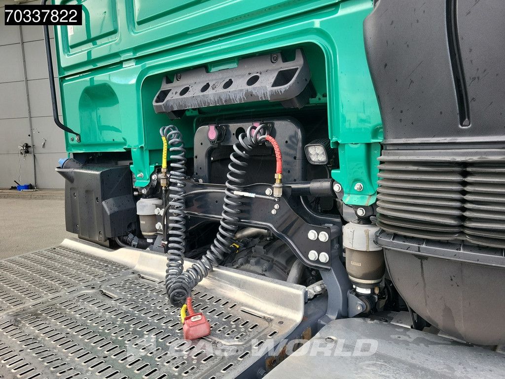 DAF XF 480 4X2 SC APK 04-2027 Retarder Full-Air ACC
