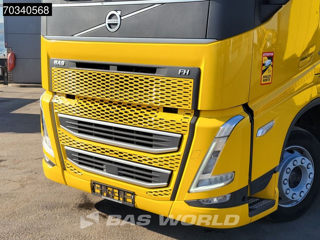 Volvo FH 460 6X2 Combi LNG Engine Curtainsider Sliding roof I-Park Cool VEB+