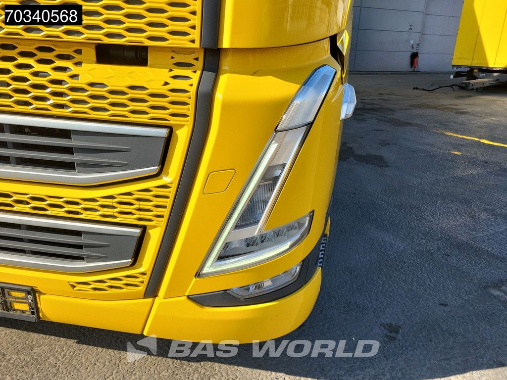 Volvo FH 460 6X2 Combi LNG Engine Curtainsider Sliding roof I-Park Cool VEB+