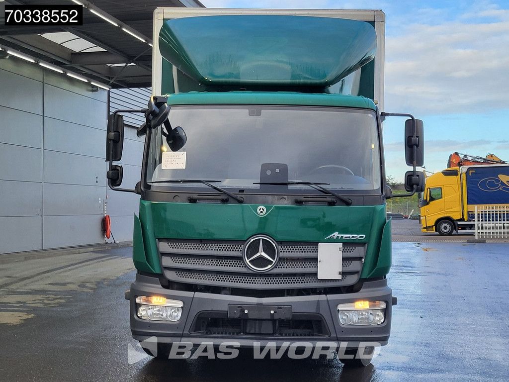 Mercedes Atego 1324 4X2 13tonner 1500kg Ladebordwand Automatic Airco Euro 6