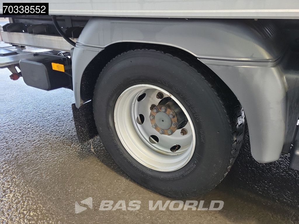 Mercedes Atego 1324 4X2 13tonner 1500kg Ladebordwand Automatic Airco Euro 6
