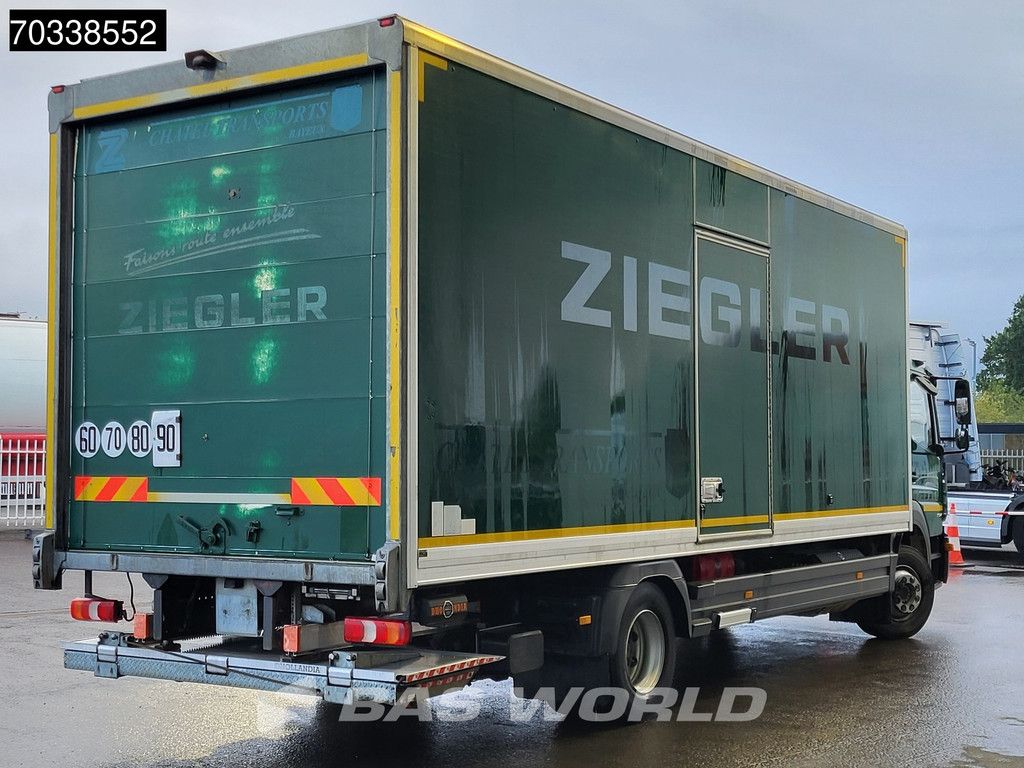 Mercedes Atego 1324 4X2 13tonner 1500kg Ladebordwand Automatic Airco Euro 6