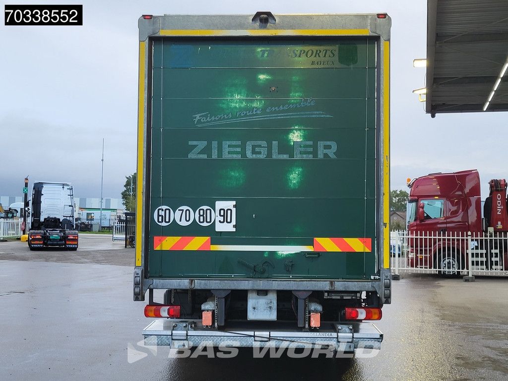 Mercedes Atego 1324 4X2 13tonner 1500kg Ladebordwand Automatic Airco Euro 6
