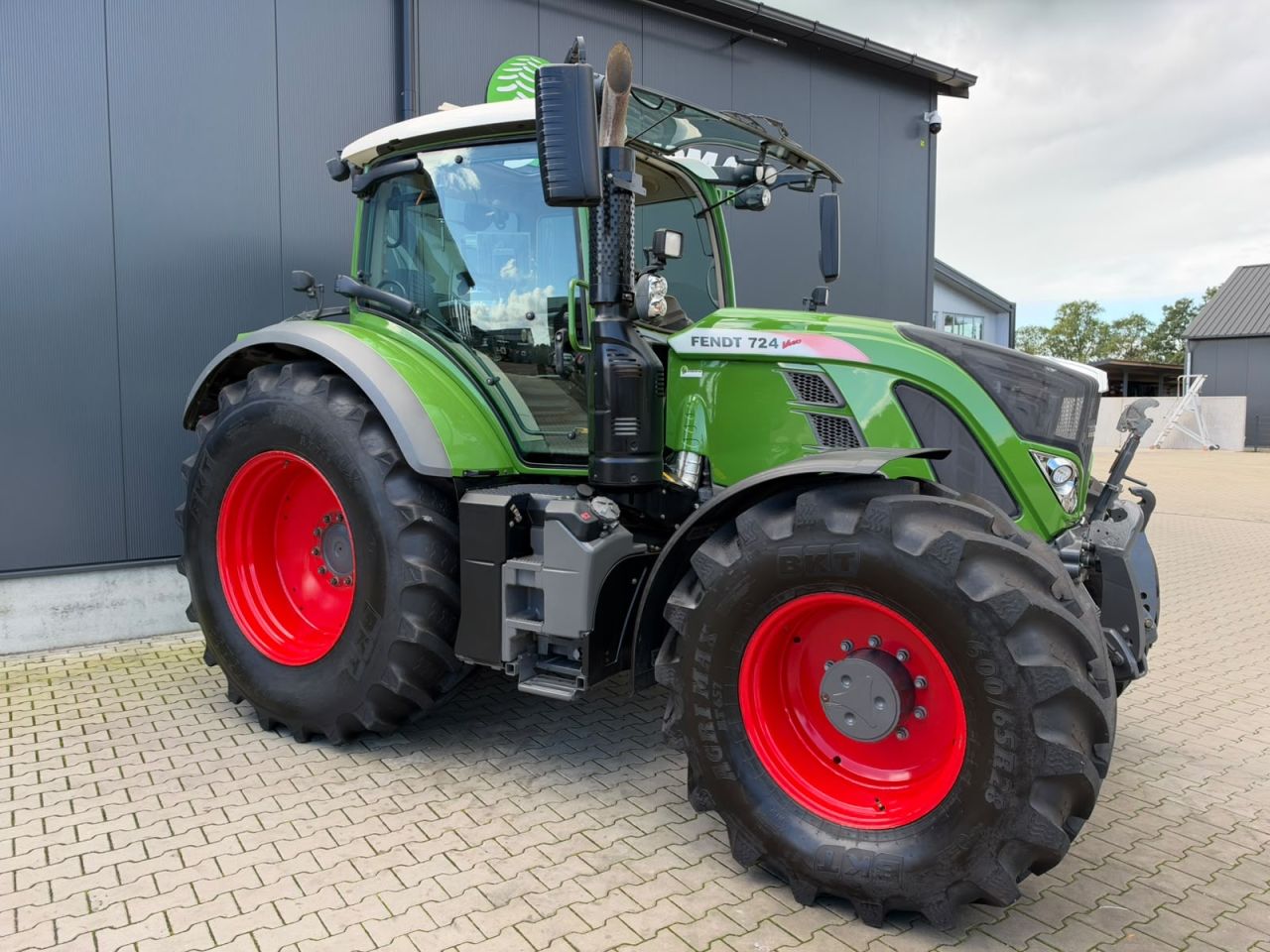 Fendt 724 S4 ProfiPlus