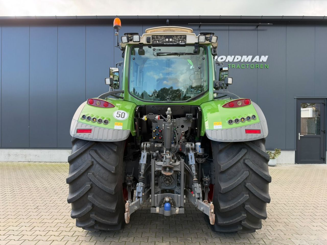Fendt 724 S4 ProfiPlus