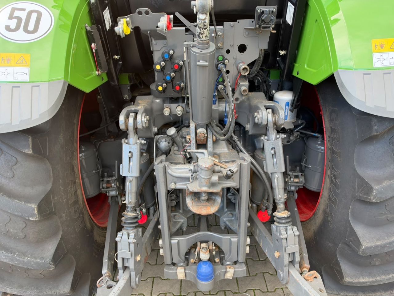 Fendt 724 S4 ProfiPlus
